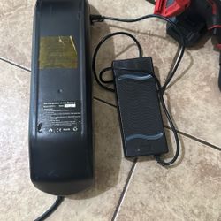 E-Bike Battery