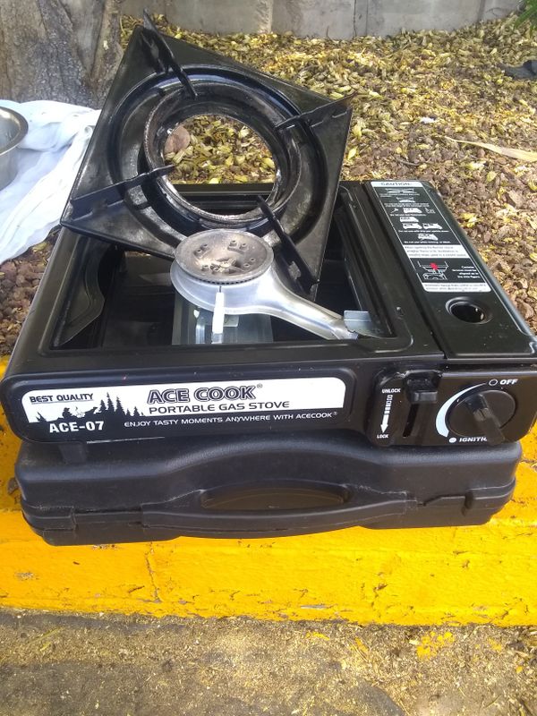 ace portable stove for Sale in Phoenix, AZ OfferUp
