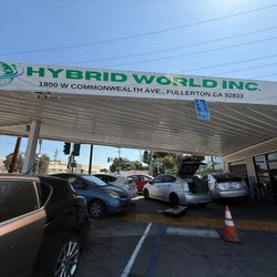 HYBRID BATTERY