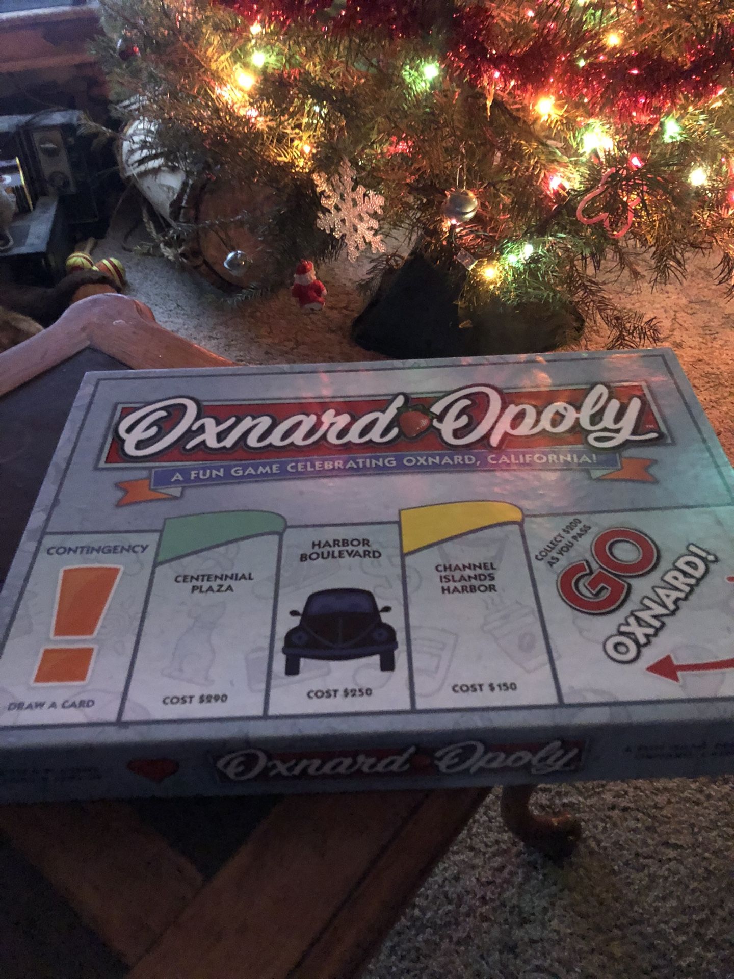 Oxnard Opoly