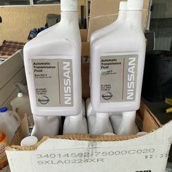 Autentic Transmisión Fluid New