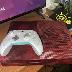 Xbox One Gear Of War Limited Edition 2TB Hard