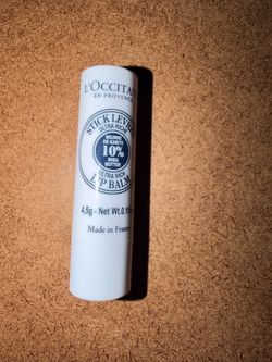 L'Occitane Shea Butter Ultra Rich Lip Balm