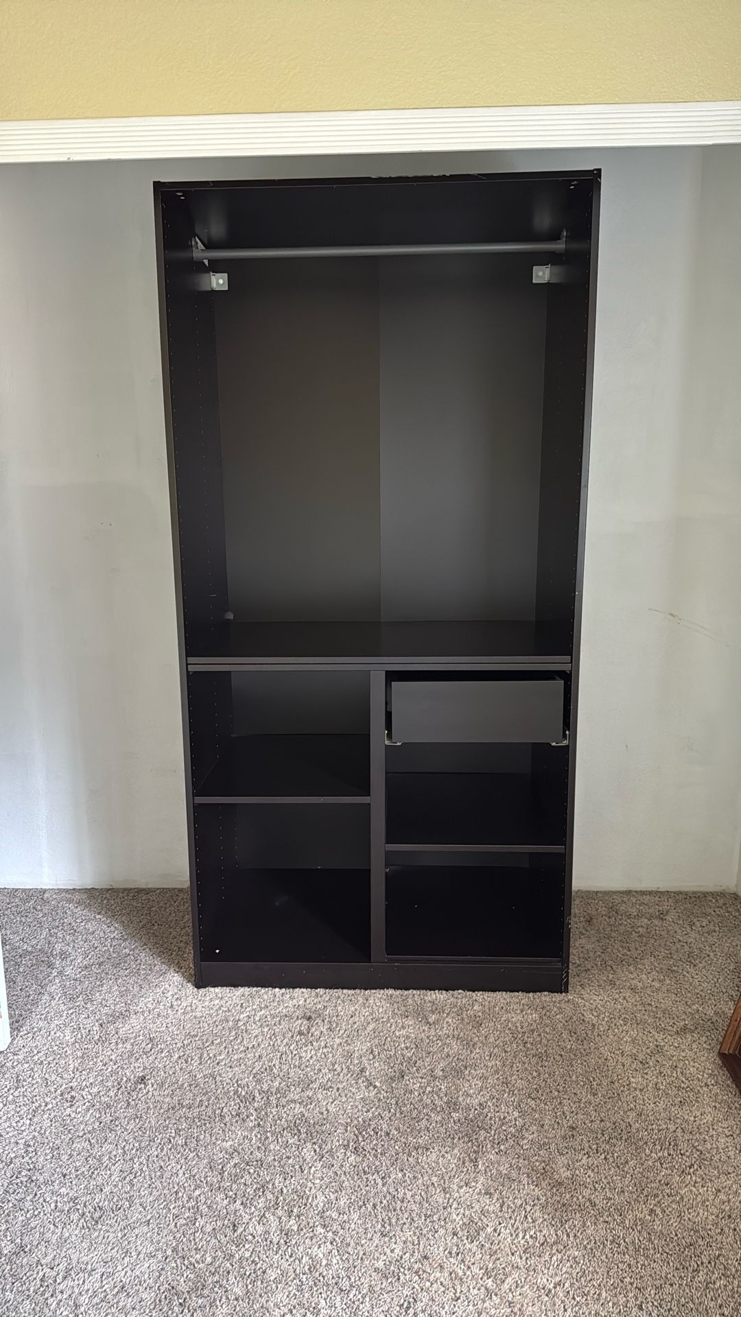 IKEA Pax Wide Closet System