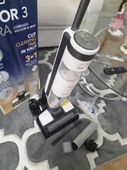 Tineco Cordless Vacuum & Mop 3-in-1