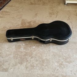 Guitar Hard Case
