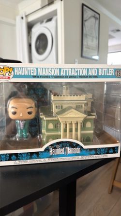 Disney haunted mansion