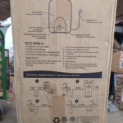 EcoSmart Mini Tank Water Heater 