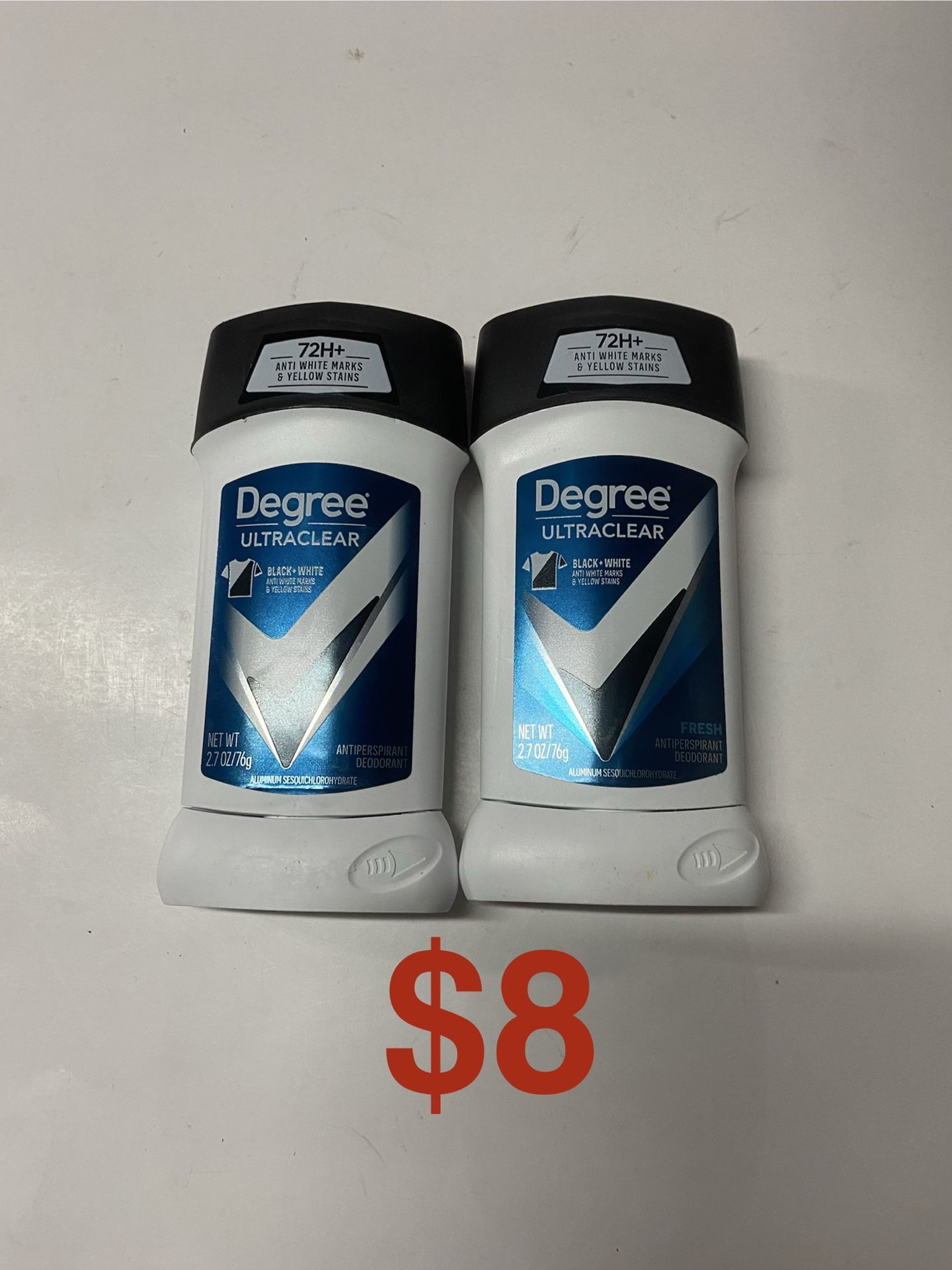 Degree Deodorant Set
