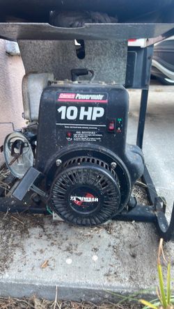 Generator.  Needs work!