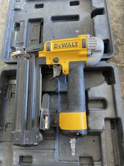 18 Finish Nailer