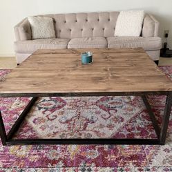 Coffee Table 