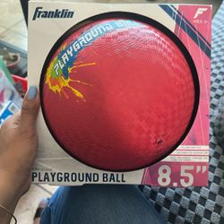 Playground Ball 