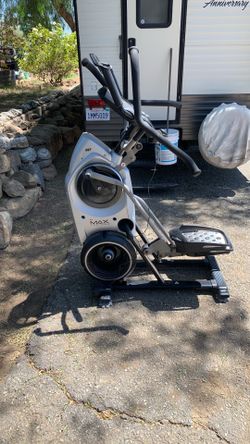 bow flex max trainer M7