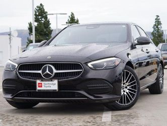 2023 Mercedes-Benz C 300