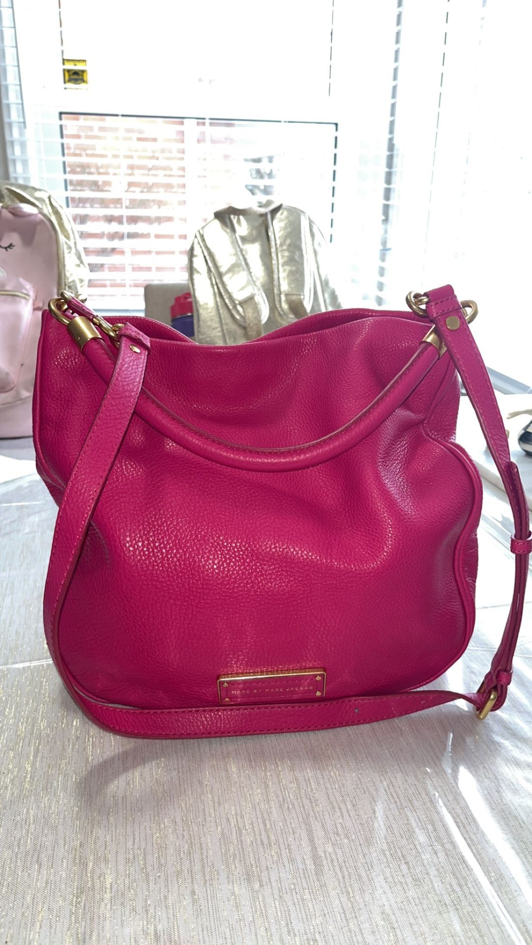 Marc Jacobs Hillier Hobo Bag