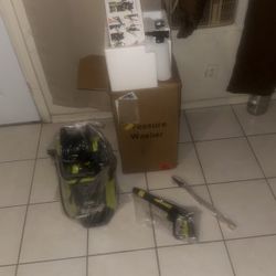 Pressure Washer