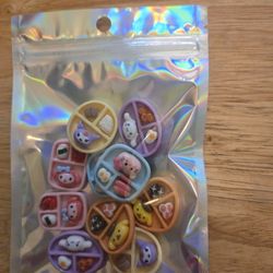 Sanrio Charms