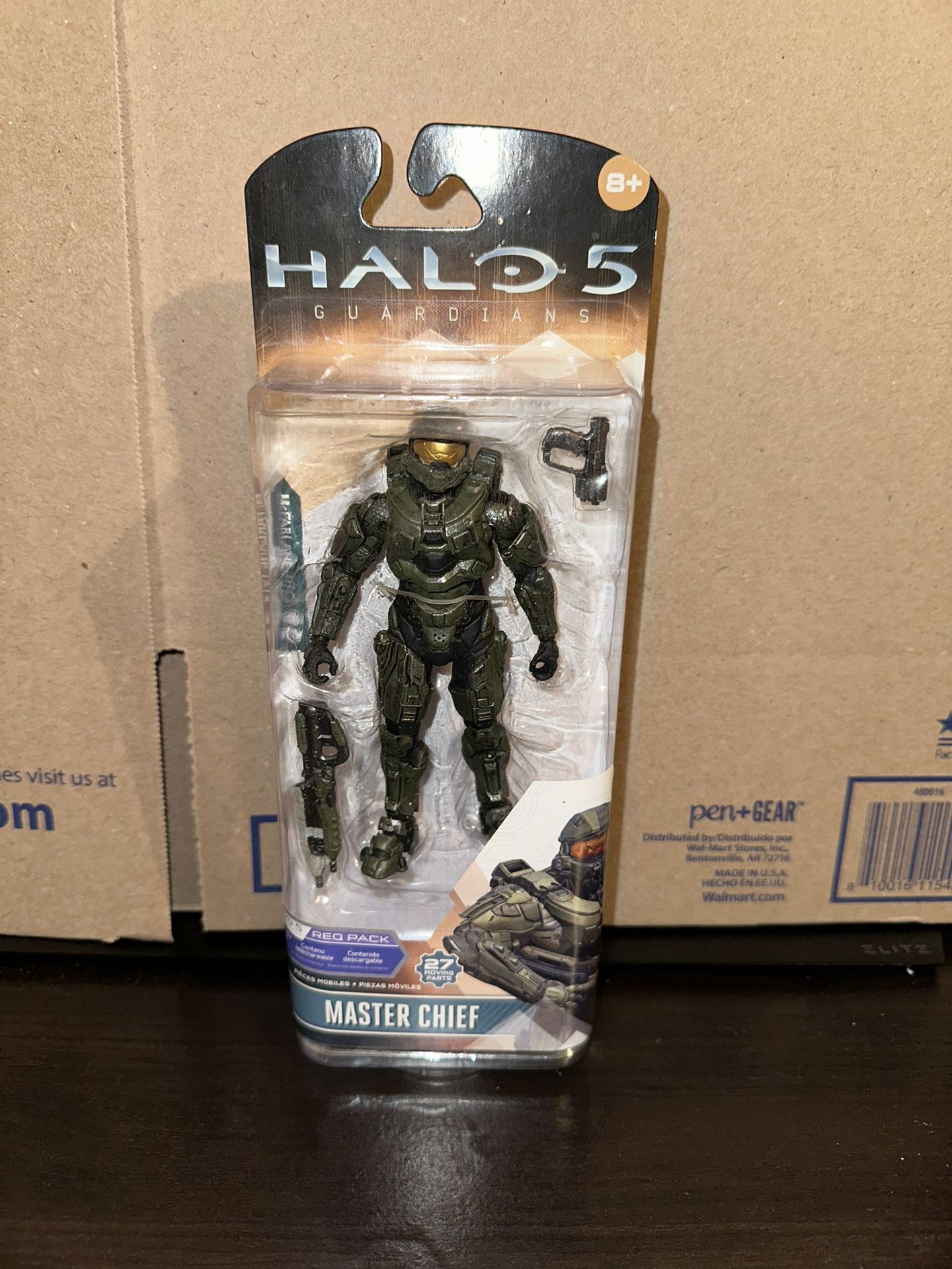 Halo 5 Master Chief 