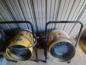 Infrared Dr. Heater