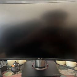 Asus curved gaming monitor 240hz