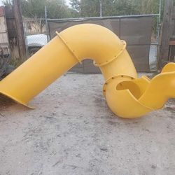 Slides And Playhouse For Sale 