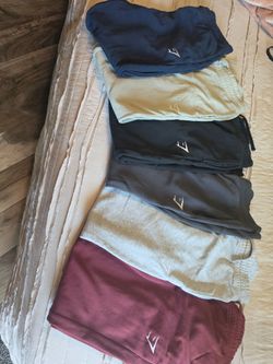 Gymshark men's sweatpants