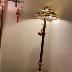 Antique Lamp