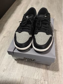 Men Jordan retro 1 low size 10.5