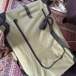Expawlorer Delux Pet Carrier Colasable/ Folding 