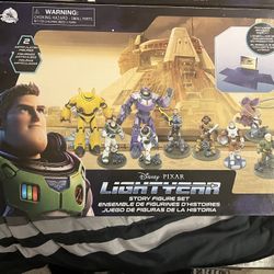 Disney Light Year Collection Set  !!! Got 3 For Sale !!!