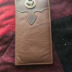 Leather Wallet