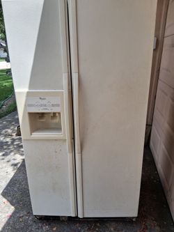 Whirlpool Refrigerator