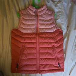 Colombia girls puffer jacket