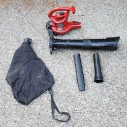 Leaf Blower 