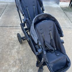 Contours Elite Double Stroller