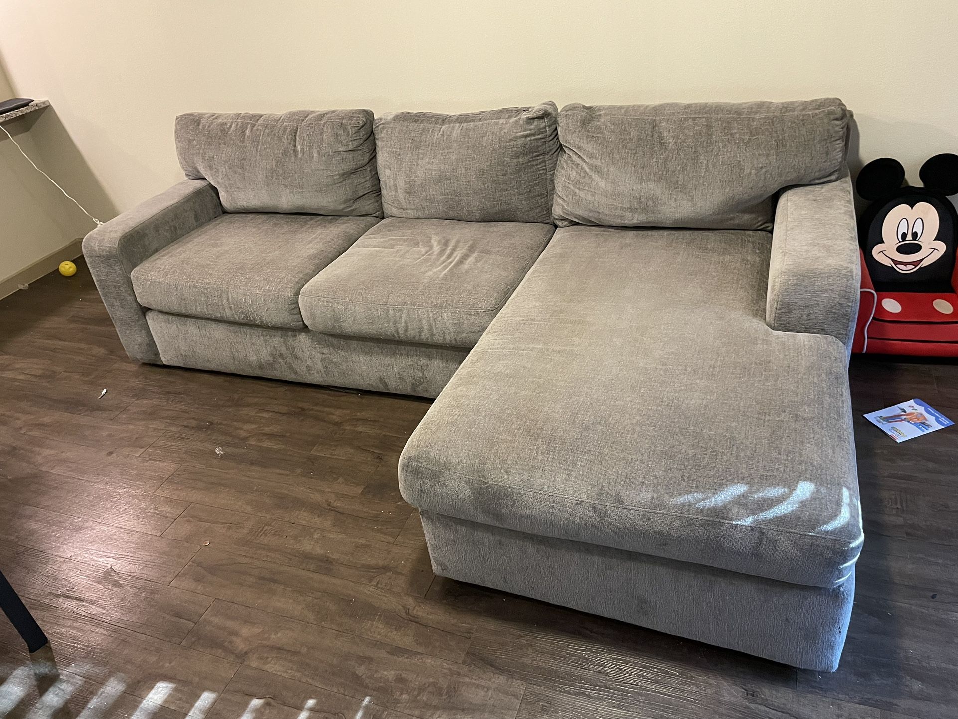 Sectional Couch