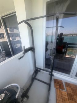 Multi Function Gym Tower