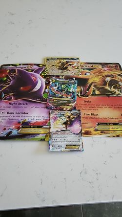 Pokémon Trading Cards