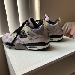 Jordan 4 Retro - Zen Master 