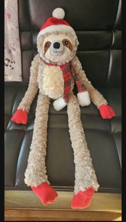 Christmas Scully The Sloth From Pier1 Imports 