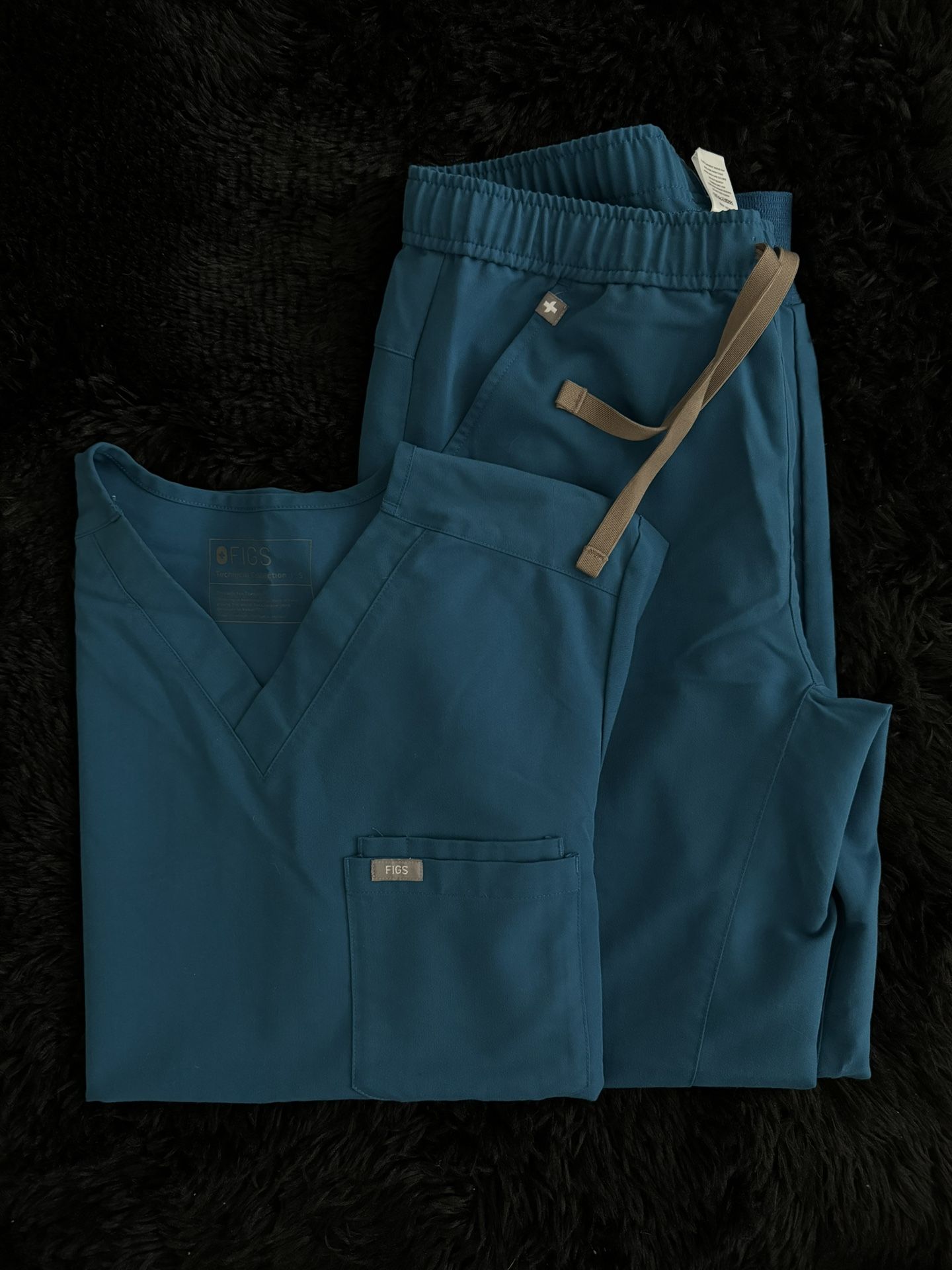 Men FIGS Scrubs Set