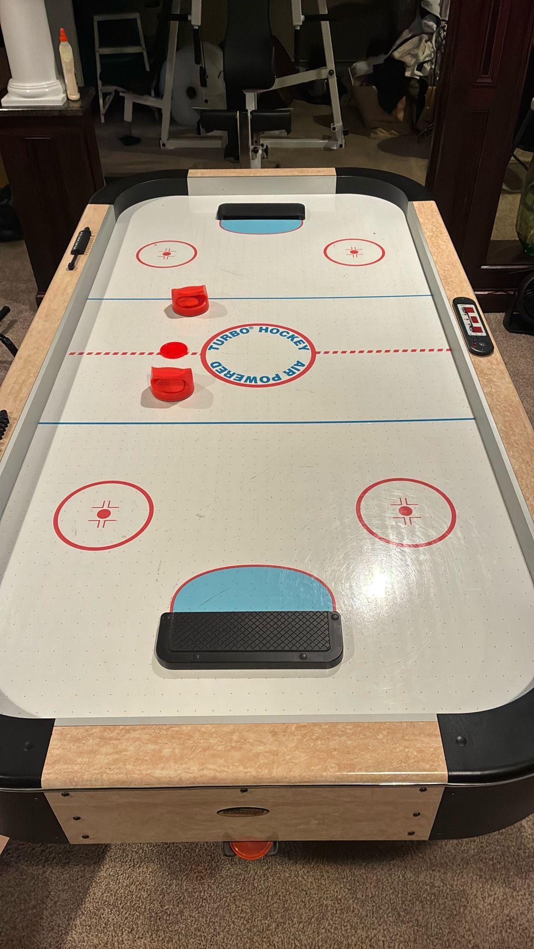 Air hockey Table