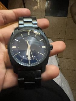 fossil watcj