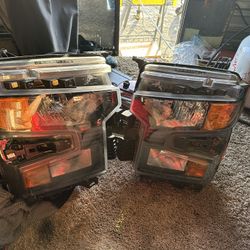 2023 Chevy Silverado headlights Work Perfect 