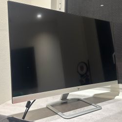 HP monitor 