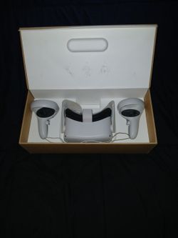 Meta Quest 2 Vr Headset