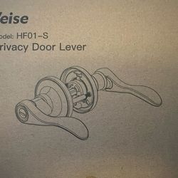 Veise Privacy Door Lever/Handle/Lock (10Pack)