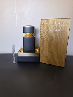 Bvlgari Tygar 5ml Decant