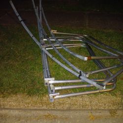 Scrap METAL for Recycling  ♻️  On Curb